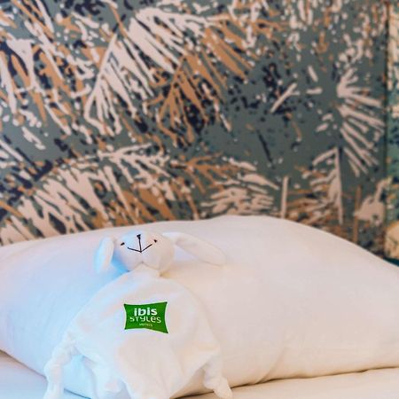 Ibis Styles Antibes Otel Dış mekan fotoğraf