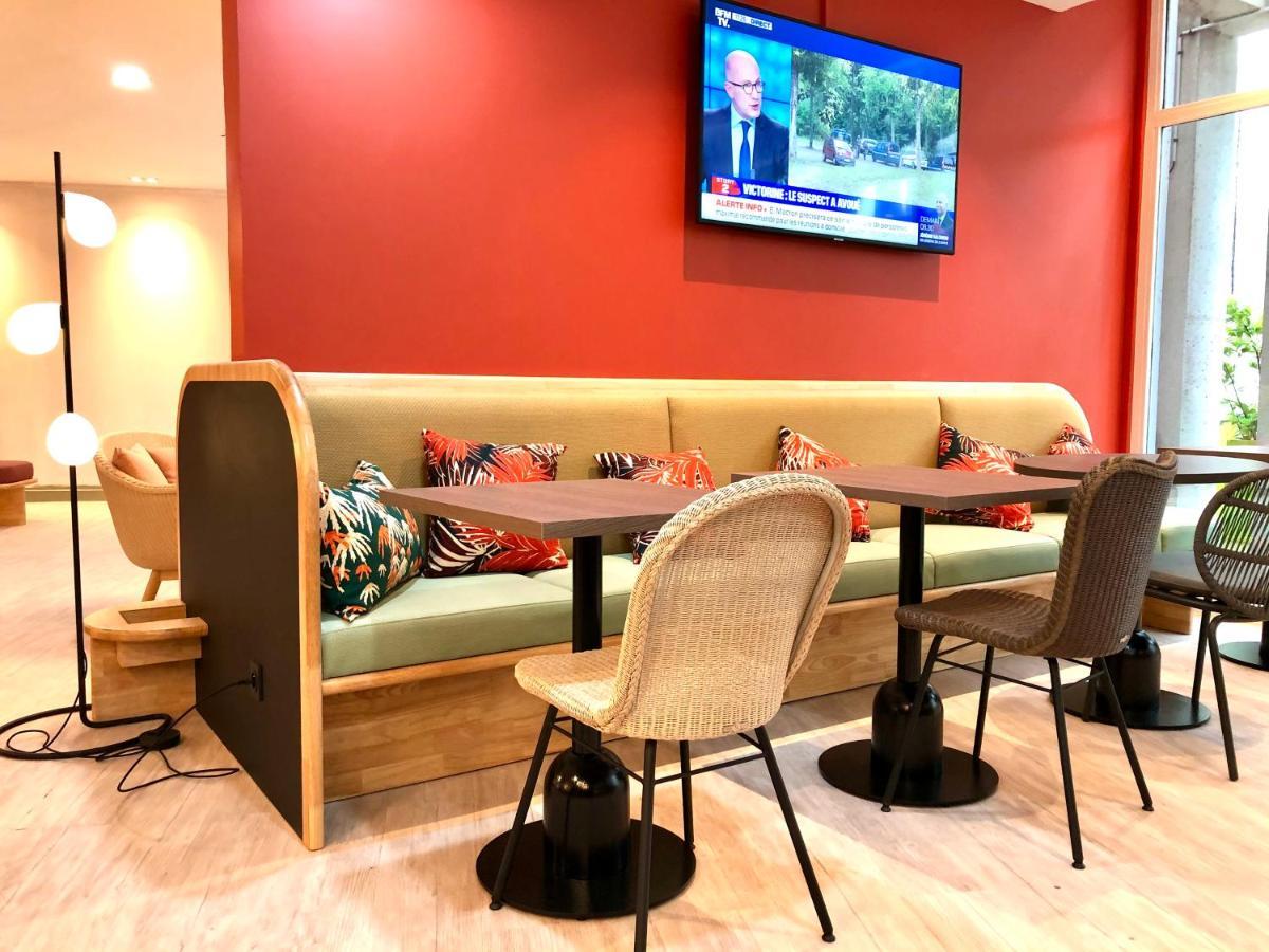 Ibis Styles Antibes Otel Dış mekan fotoğraf