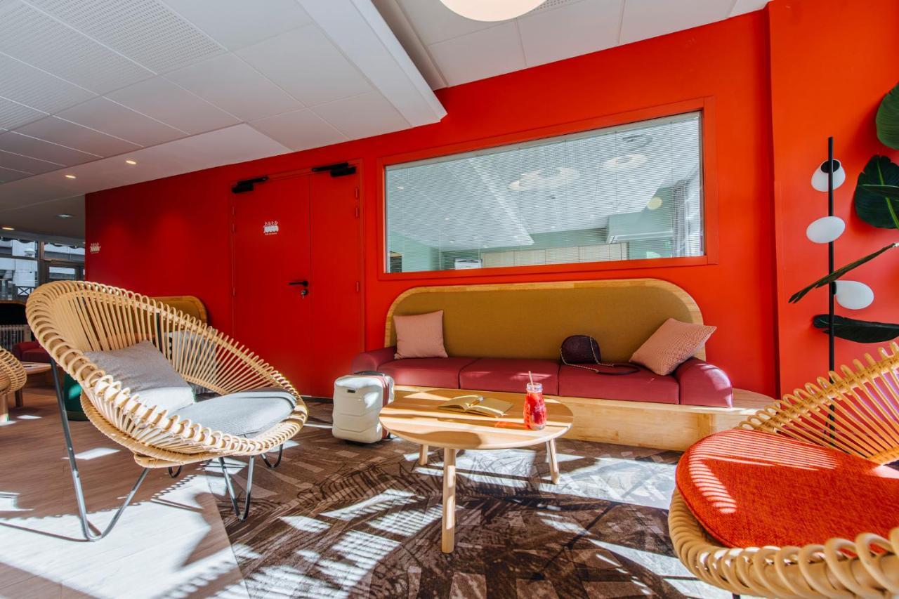 Ibis Styles Antibes Otel Dış mekan fotoğraf