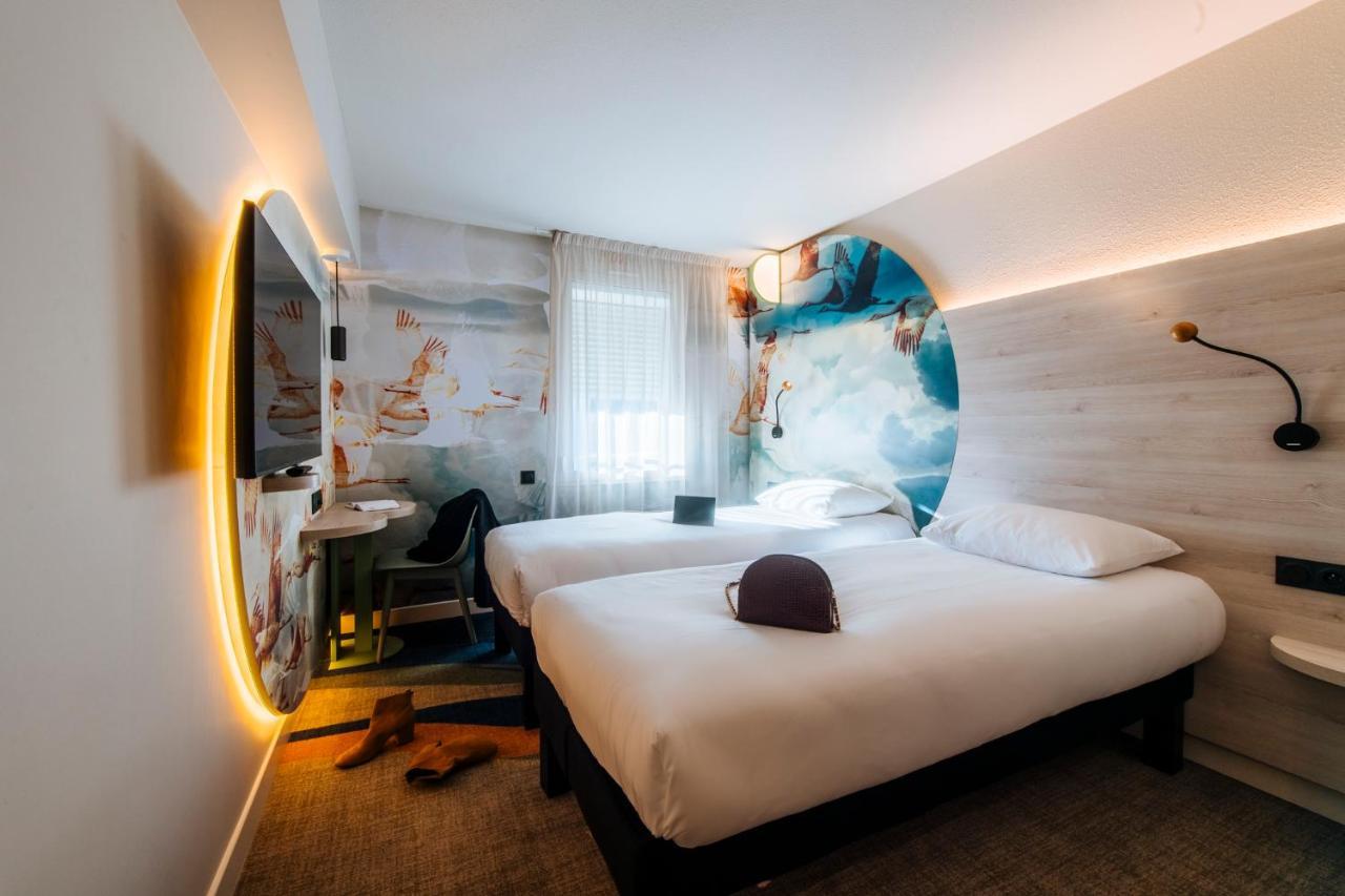 Ibis Styles Antibes Otel Dış mekan fotoğraf