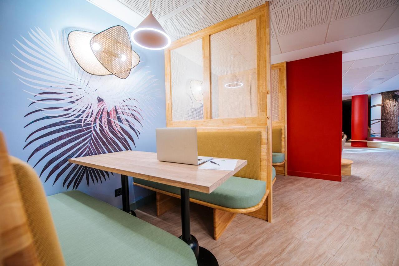 Ibis Styles Antibes Otel Dış mekan fotoğraf