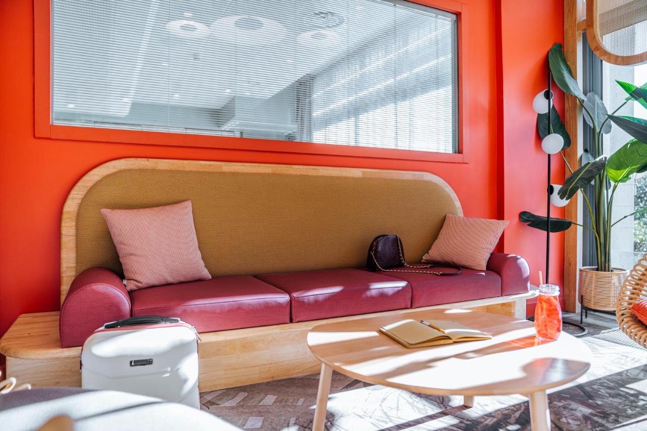 Ibis Styles Antibes Otel Dış mekan fotoğraf