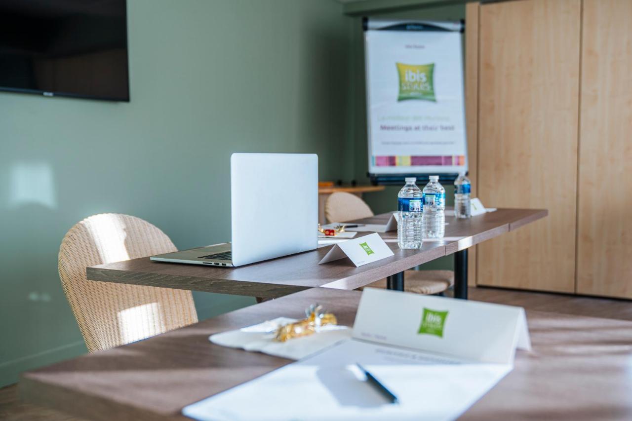 Ibis Styles Antibes Otel Dış mekan fotoğraf