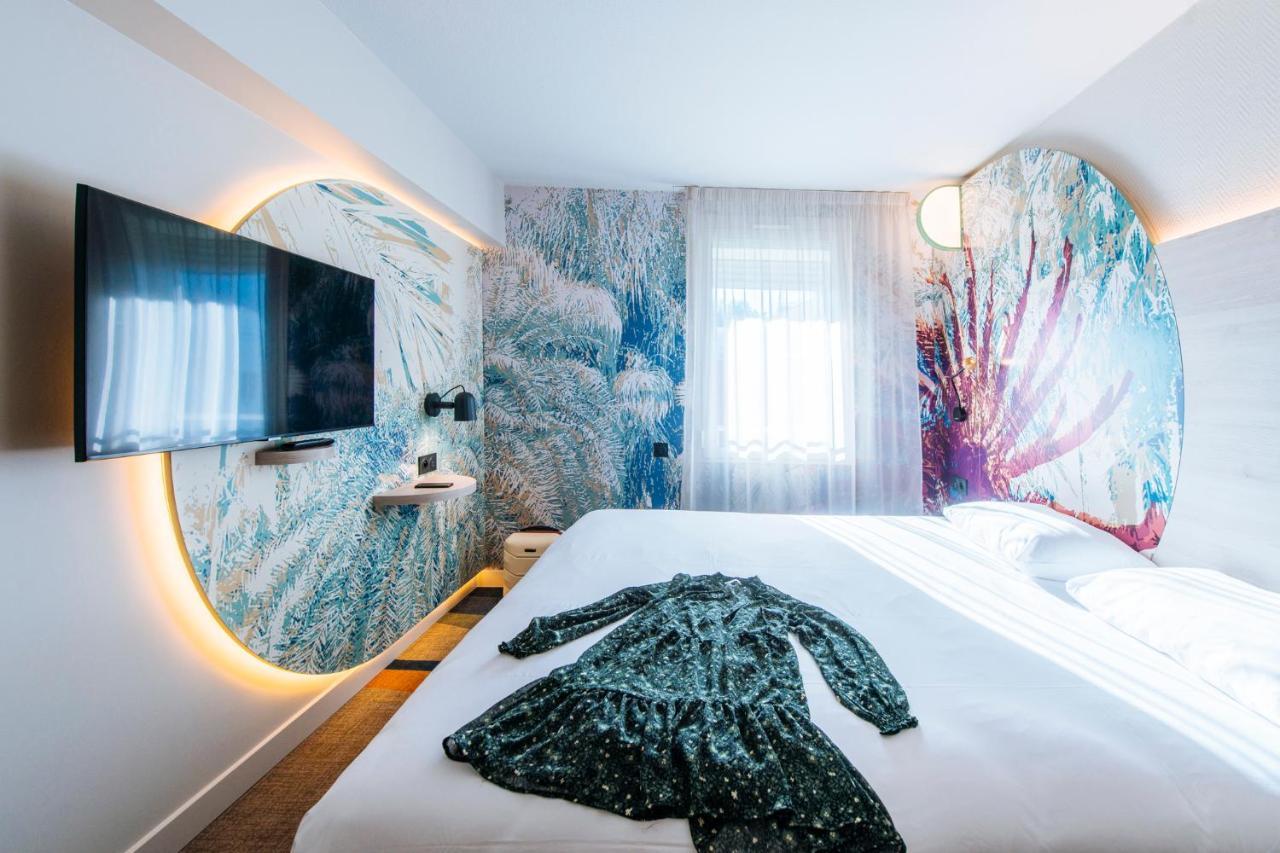 Ibis Styles Antibes Otel Dış mekan fotoğraf