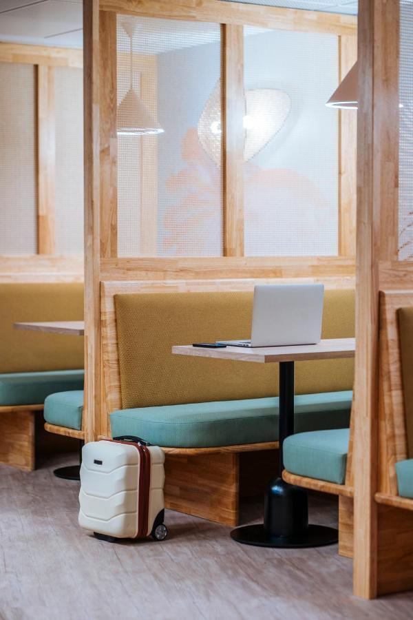 Ibis Styles Antibes Otel Dış mekan fotoğraf