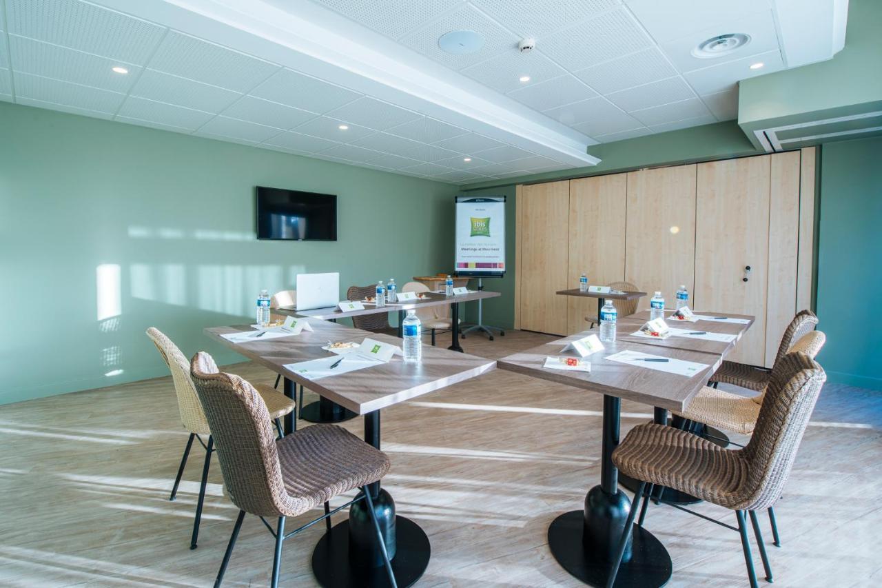 Ibis Styles Antibes Otel Dış mekan fotoğraf