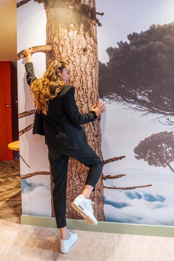 Ibis Styles Antibes Otel Dış mekan fotoğraf