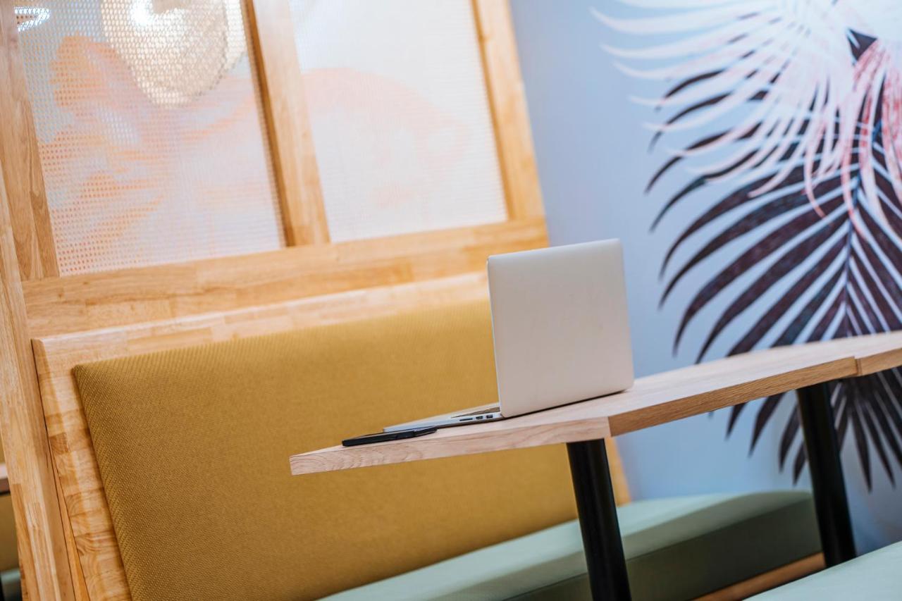 Ibis Styles Antibes Otel Dış mekan fotoğraf