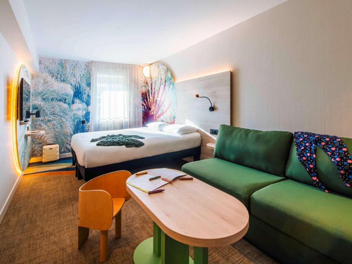 Ibis Styles Antibes Otel Dış mekan fotoğraf