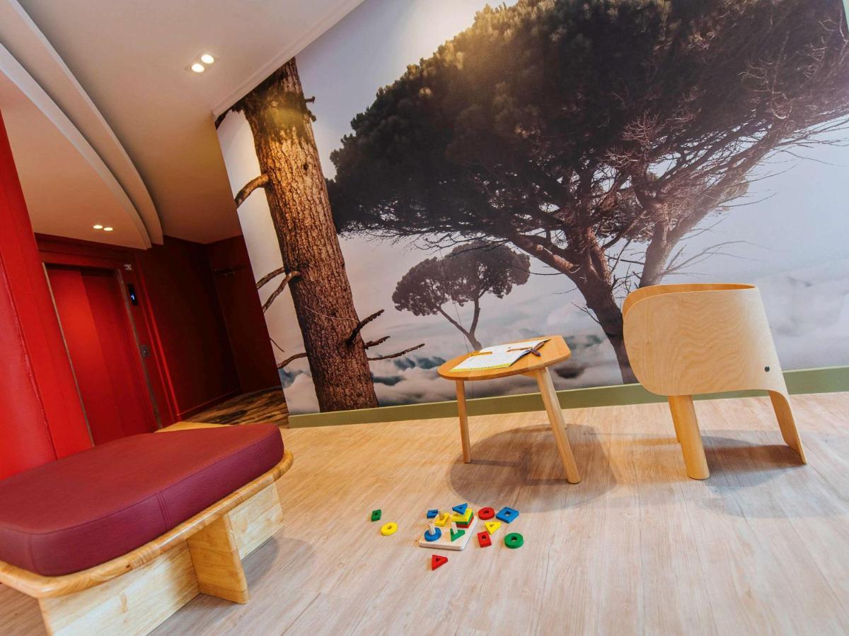 Ibis Styles Antibes Otel Dış mekan fotoğraf