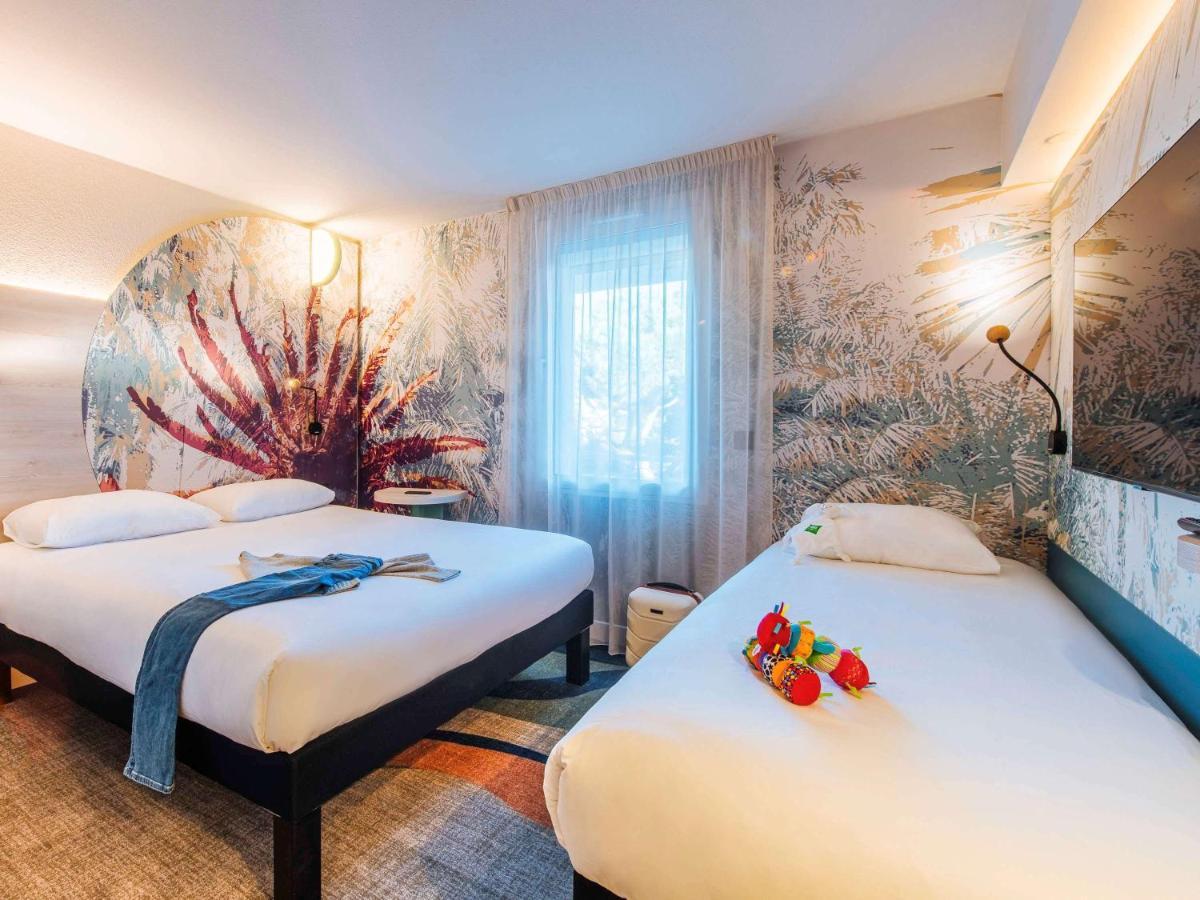 Ibis Styles Antibes Otel Dış mekan fotoğraf