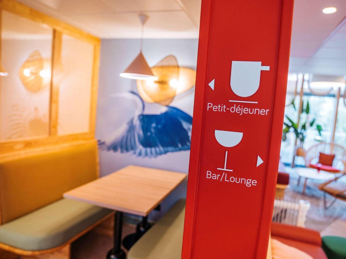 Ibis Styles Antibes Otel Dış mekan fotoğraf