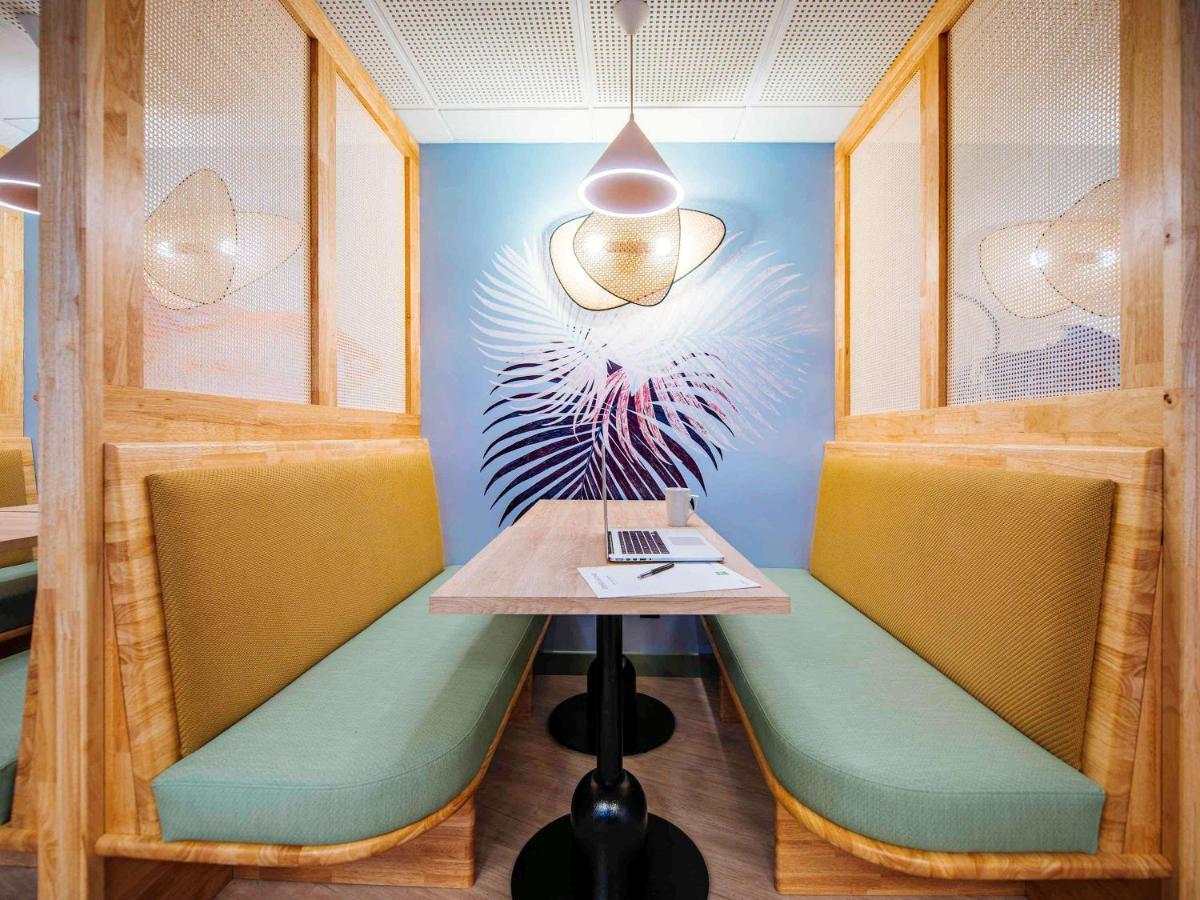 Ibis Styles Antibes Otel Dış mekan fotoğraf