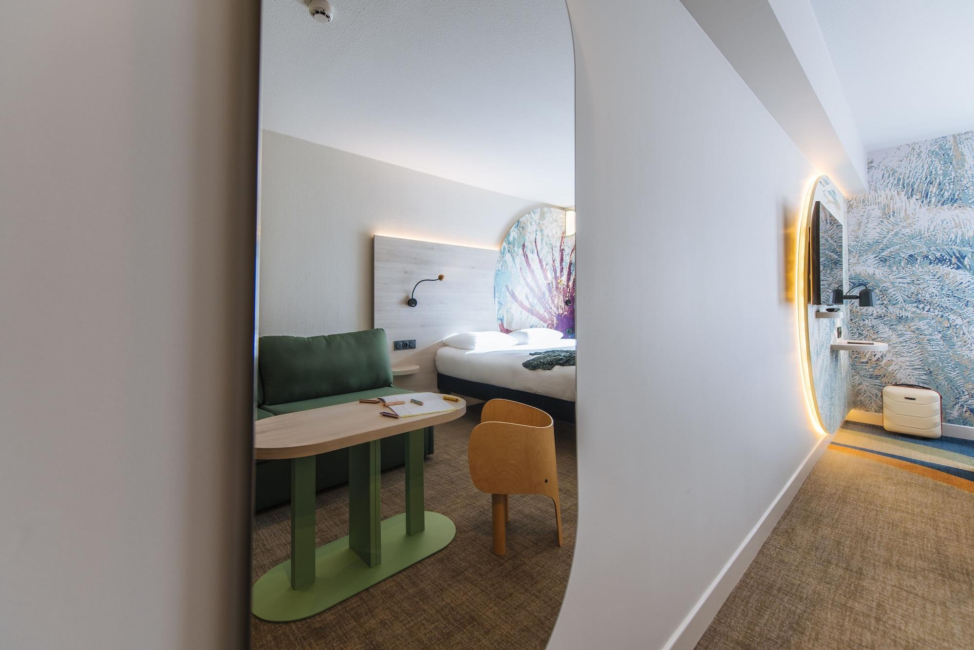 Ibis Styles Antibes Otel Dış mekan fotoğraf