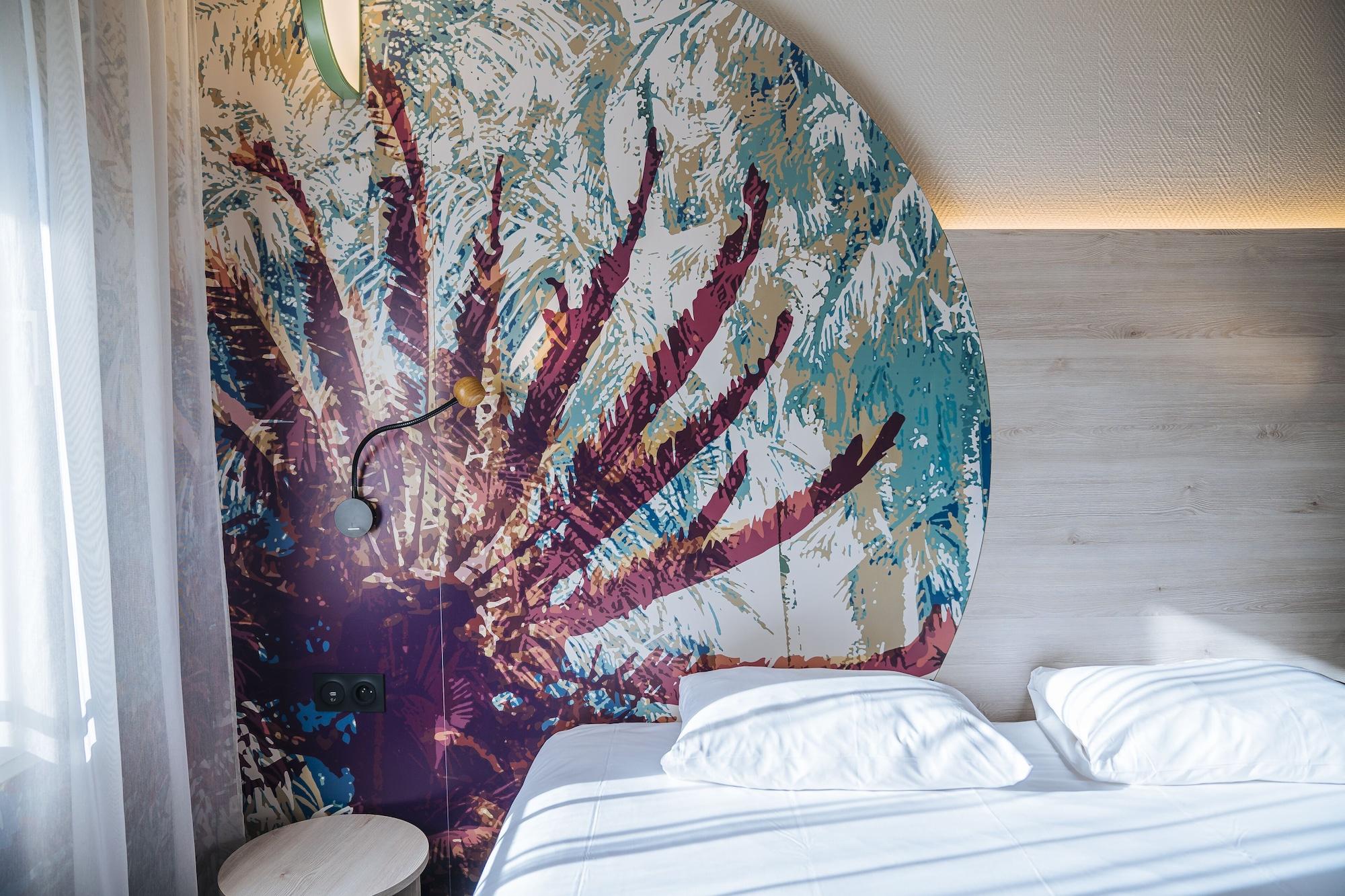 Ibis Styles Antibes Otel Dış mekan fotoğraf