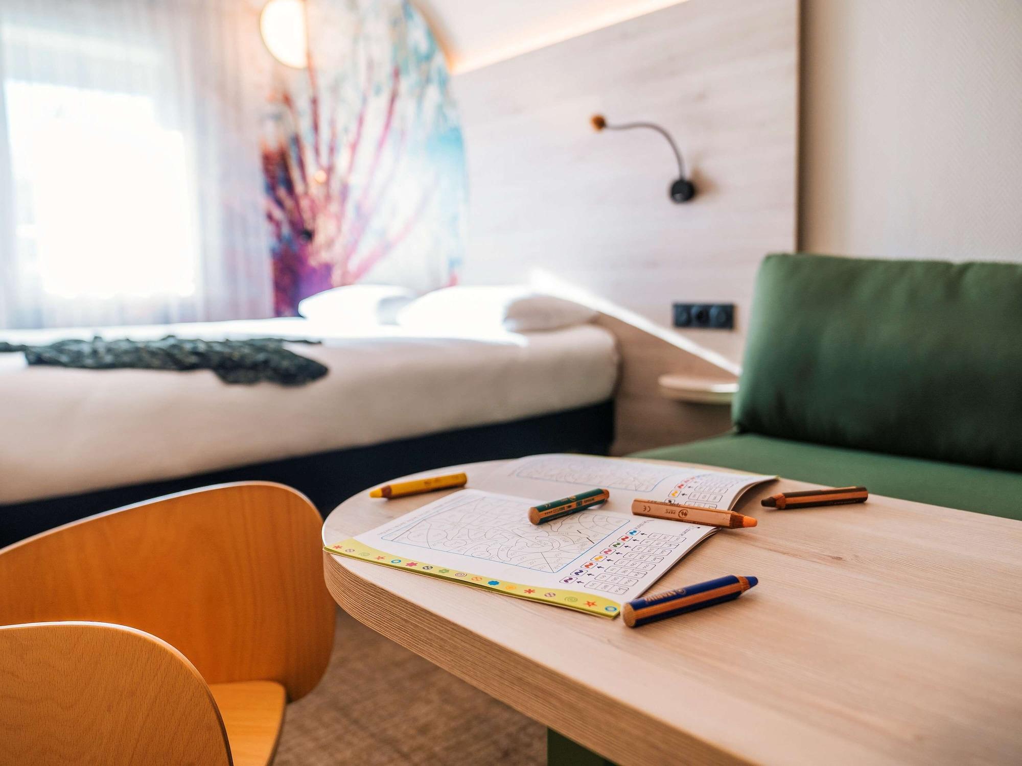 Ibis Styles Antibes Otel Dış mekan fotoğraf