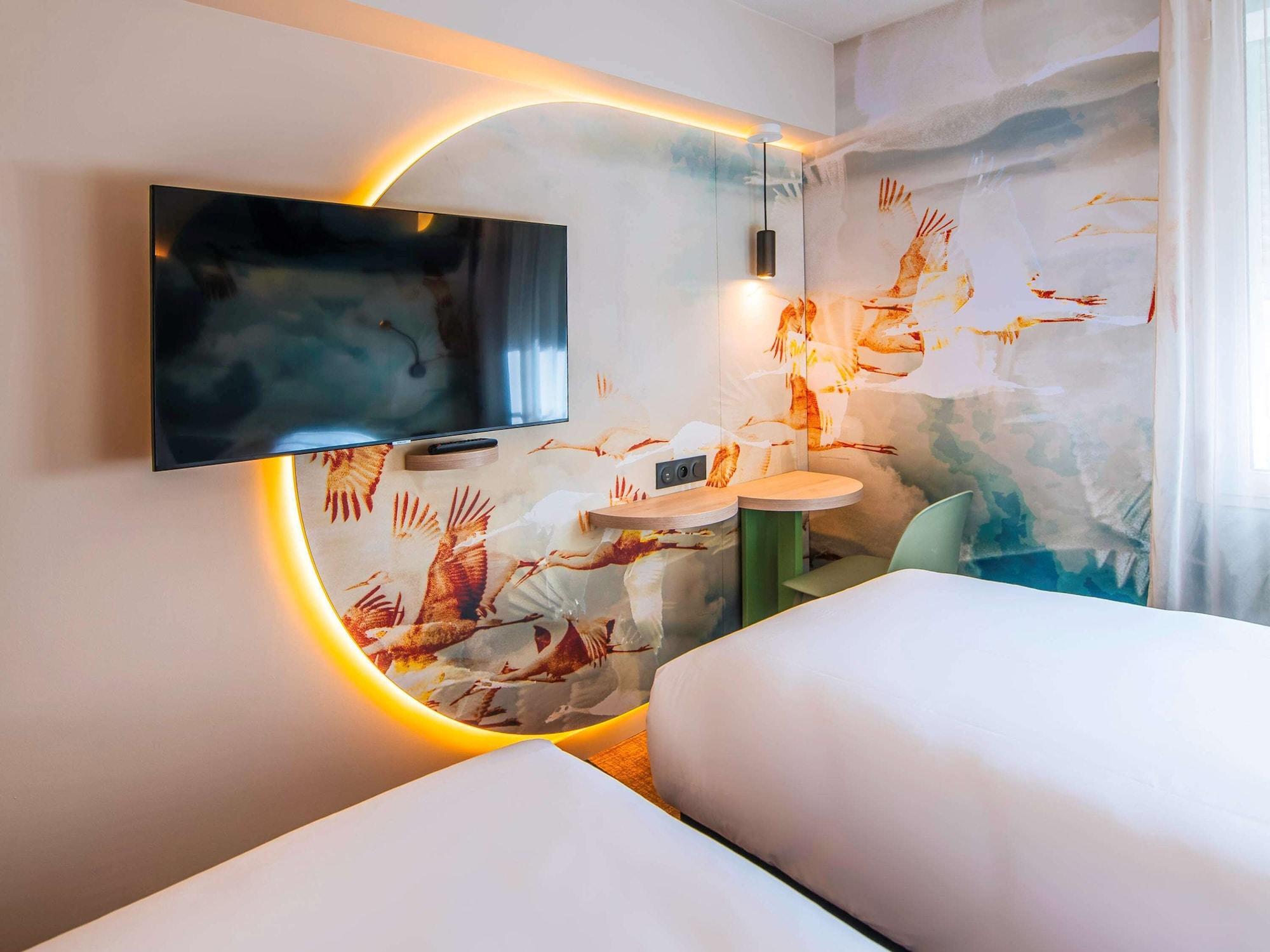 Ibis Styles Antibes Otel Dış mekan fotoğraf
