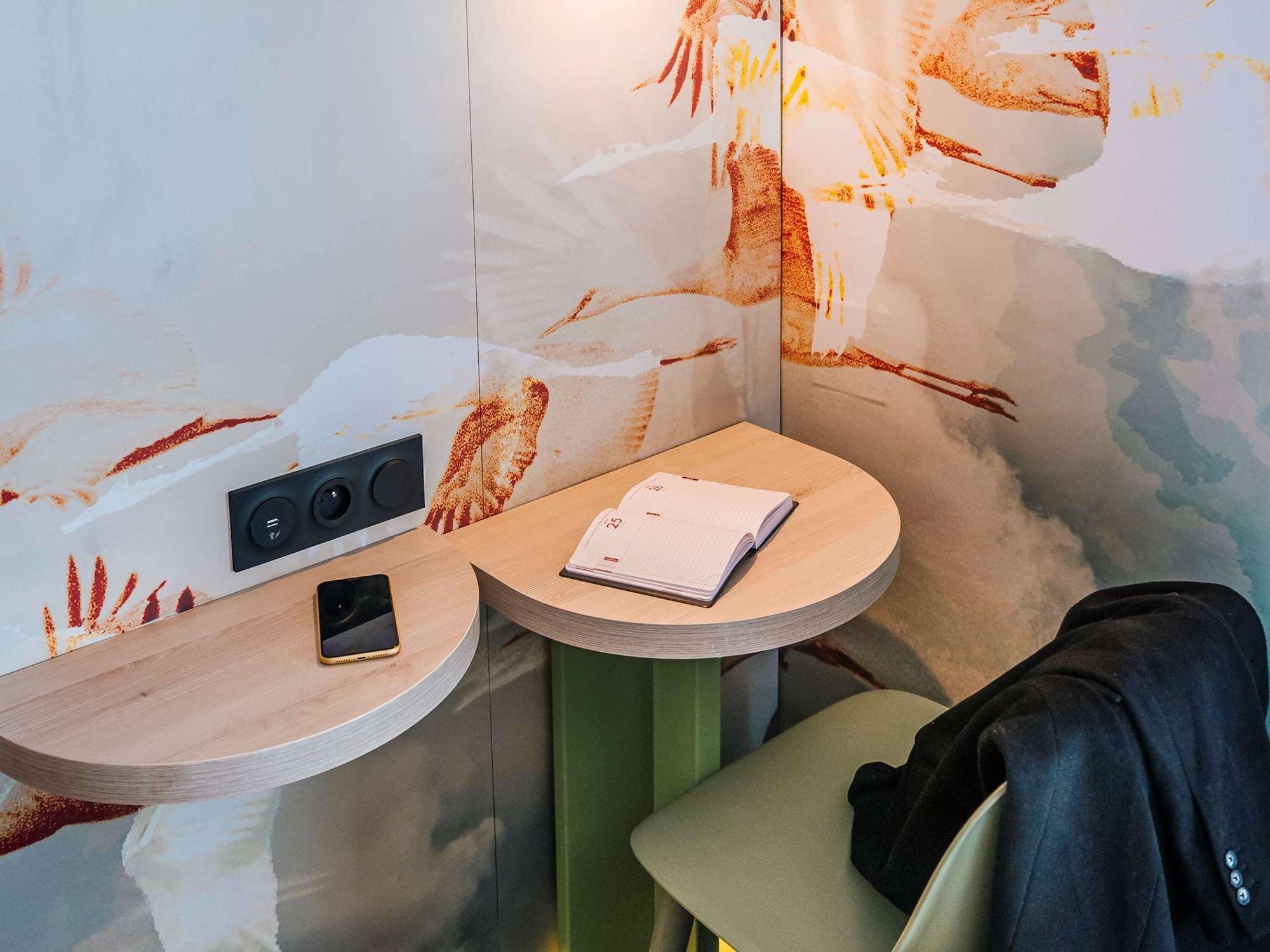 Ibis Styles Antibes Otel Dış mekan fotoğraf