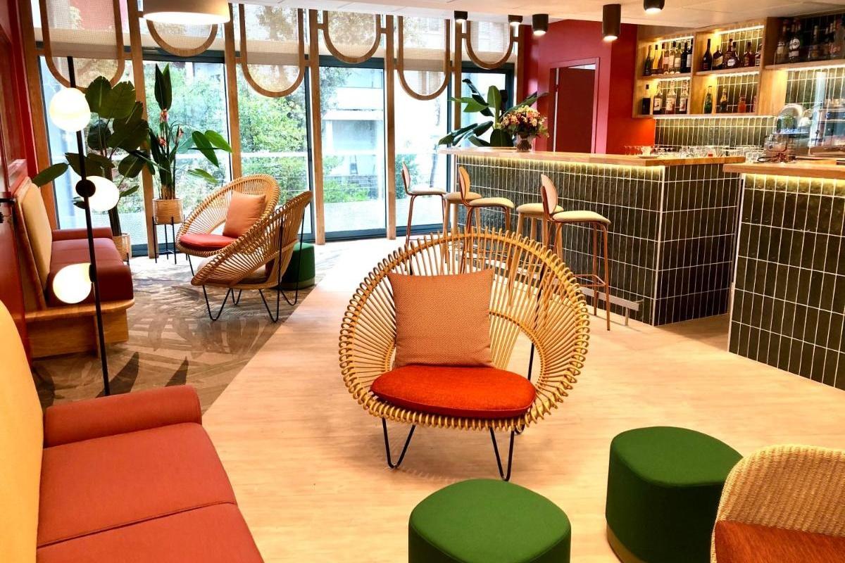 Ibis Styles Antibes Otel Dış mekan fotoğraf