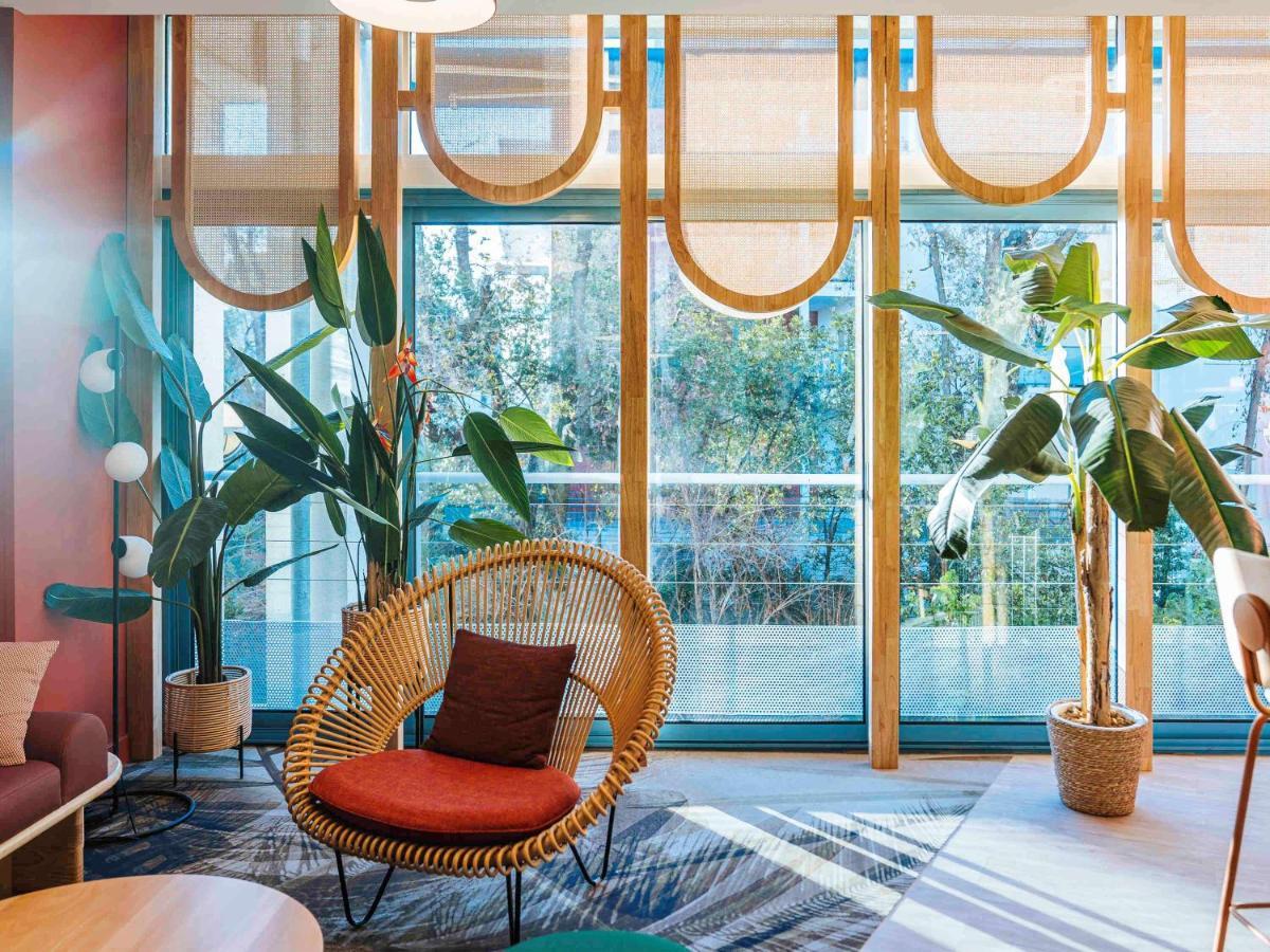 Ibis Styles Antibes Otel Dış mekan fotoğraf