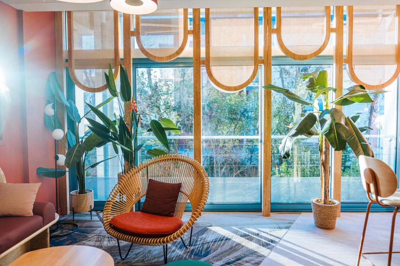 Ibis Styles Antibes Otel Dış mekan fotoğraf