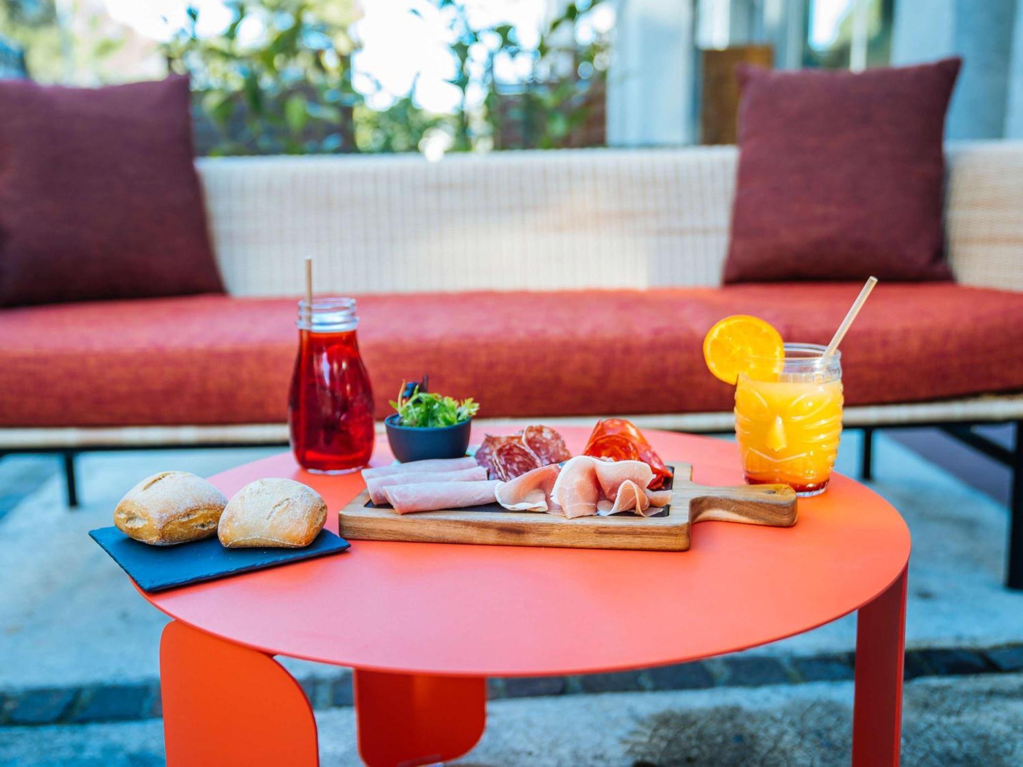Ibis Styles Antibes Otel Dış mekan fotoğraf