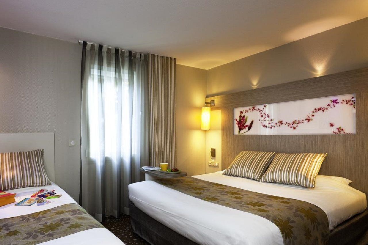 Ibis Styles Antibes Otel Dış mekan fotoğraf
